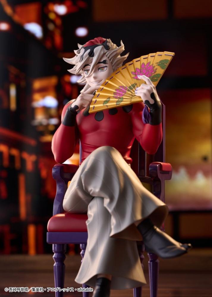 "Demon Slayer: Kimetsu no Yaiba" Anime – Doma Finished Figure