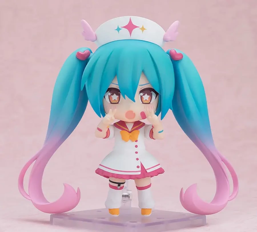 Nendoroid Hatsune Miku M@GICAL☆CURE! LOVE ♡ SHOT! Ver.