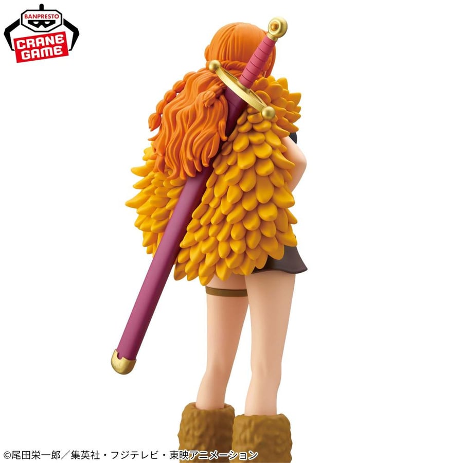One Piece GLITTER & GLAMOURS - Nami Elbaph Style -