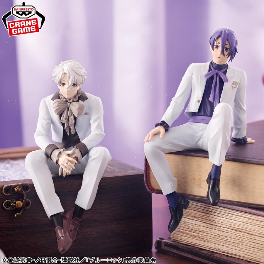 TV Anime "Blue Lock" Figure -sweets flavor 2026- Seishiro Nagi
