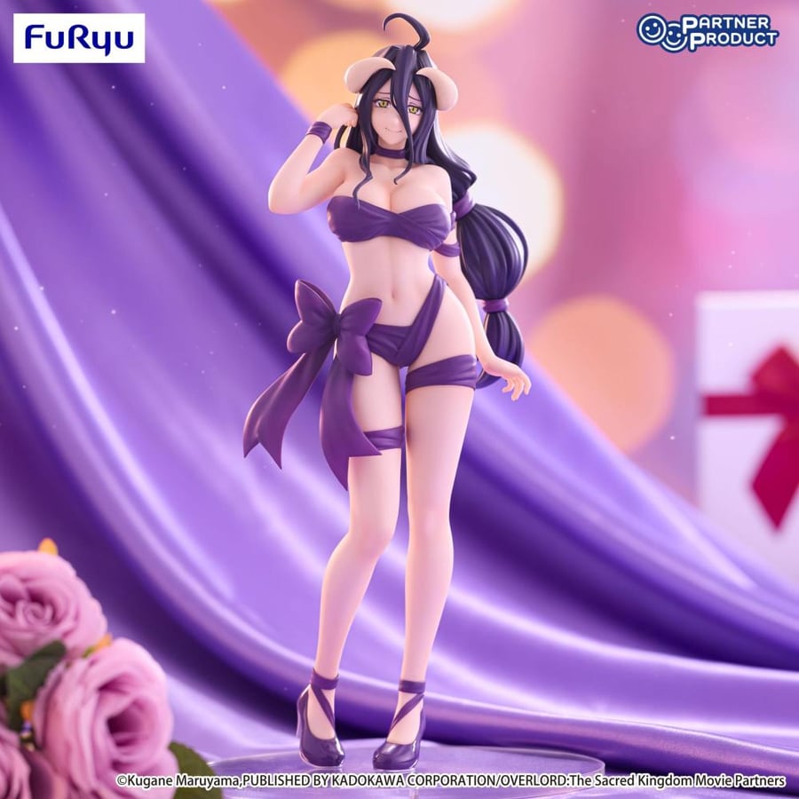 BiCute Ribbons Figure - Albedo