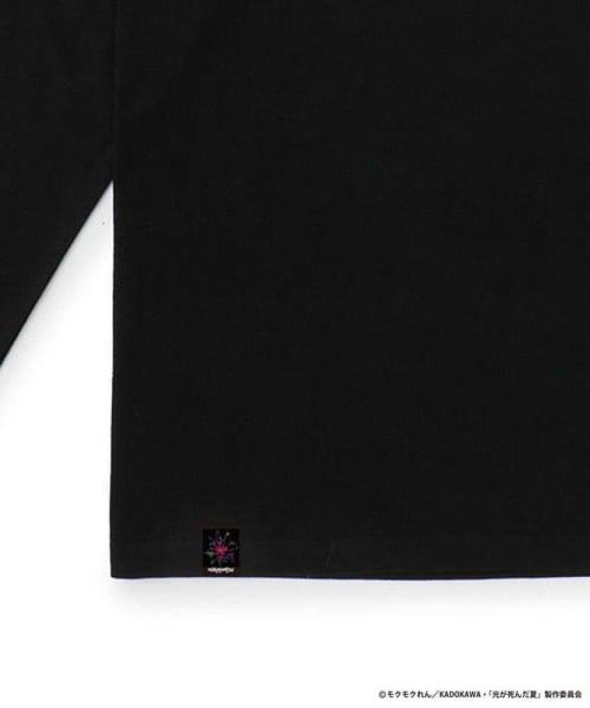 The summer when the light died x ZOZOTOWN long sleeve T-shirt B