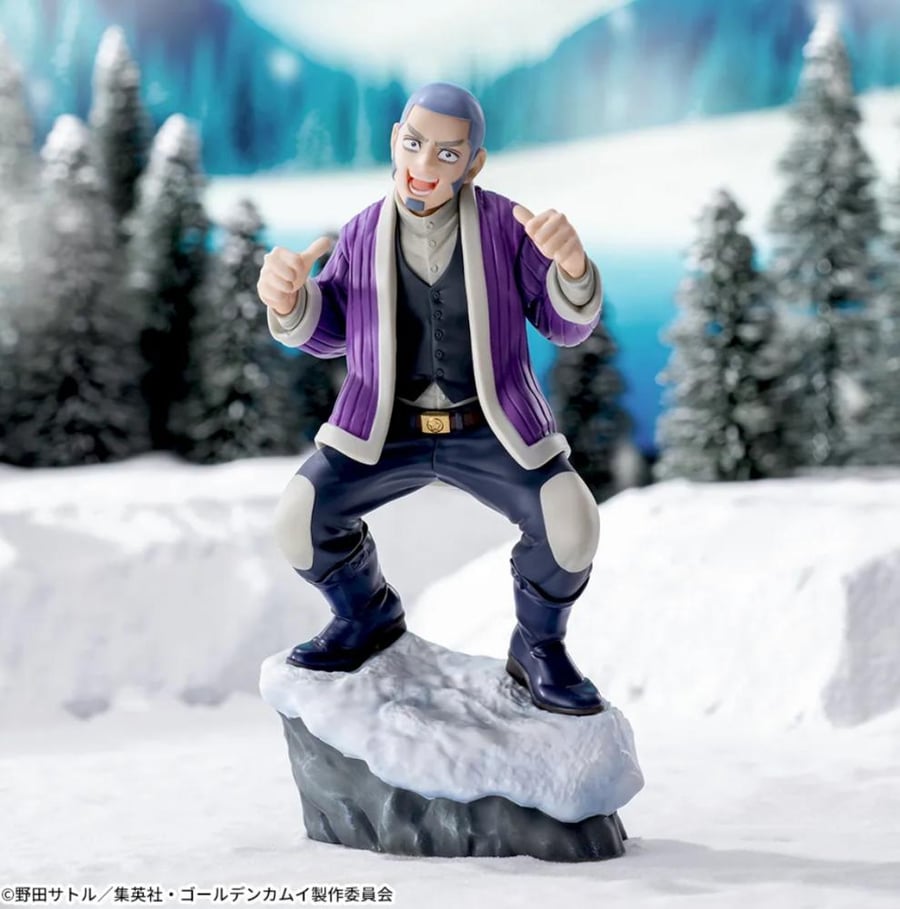 Figure Yutake Shiraishi