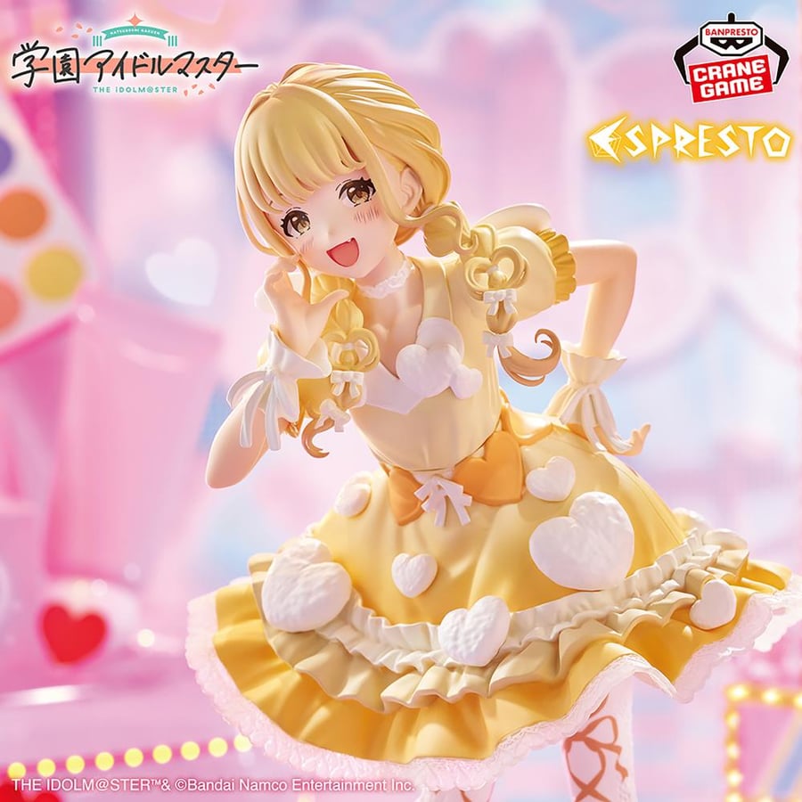 Gakuen Idolmaster ESPRESTO -Heart bouquet- Kotone Fujita