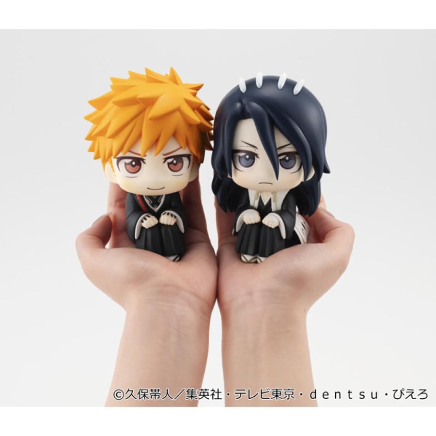 Rukappu TV Anime "BLEACH: Thousand-Year Blood War Arc" Byakuya Kuchiki [Reprint]
