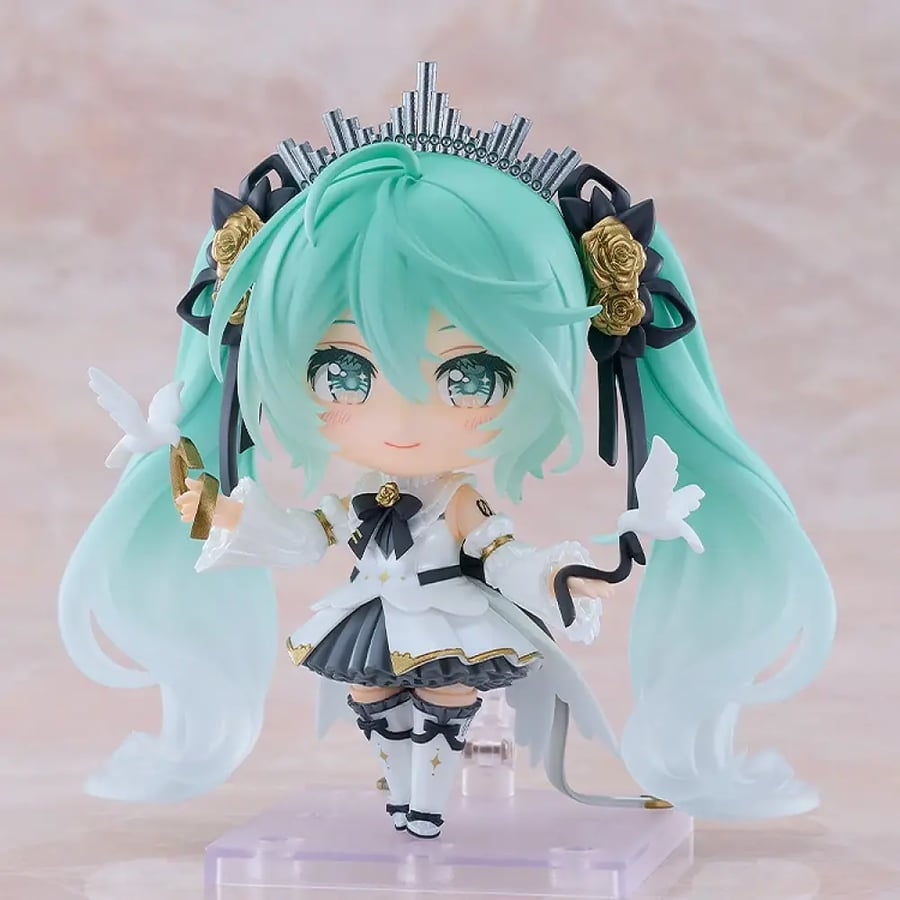 Nendoroid Hatsune Miku Symphony 10th Anniversary Ver.