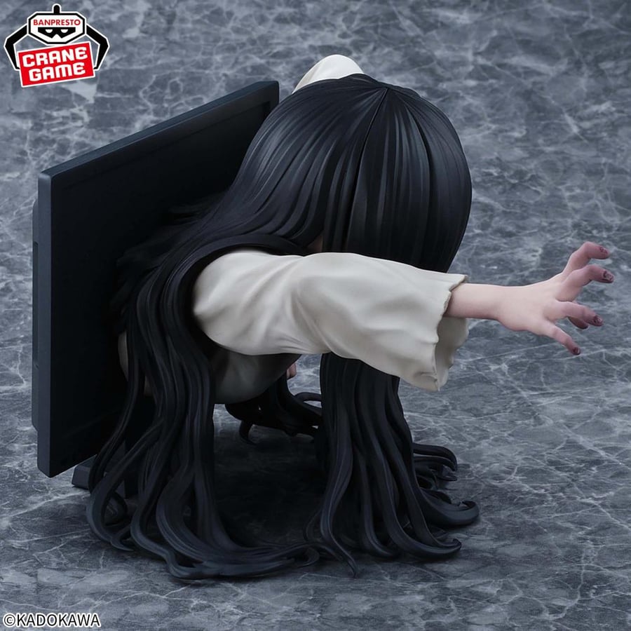 Sadako Curse Bust Figure -Sadako-