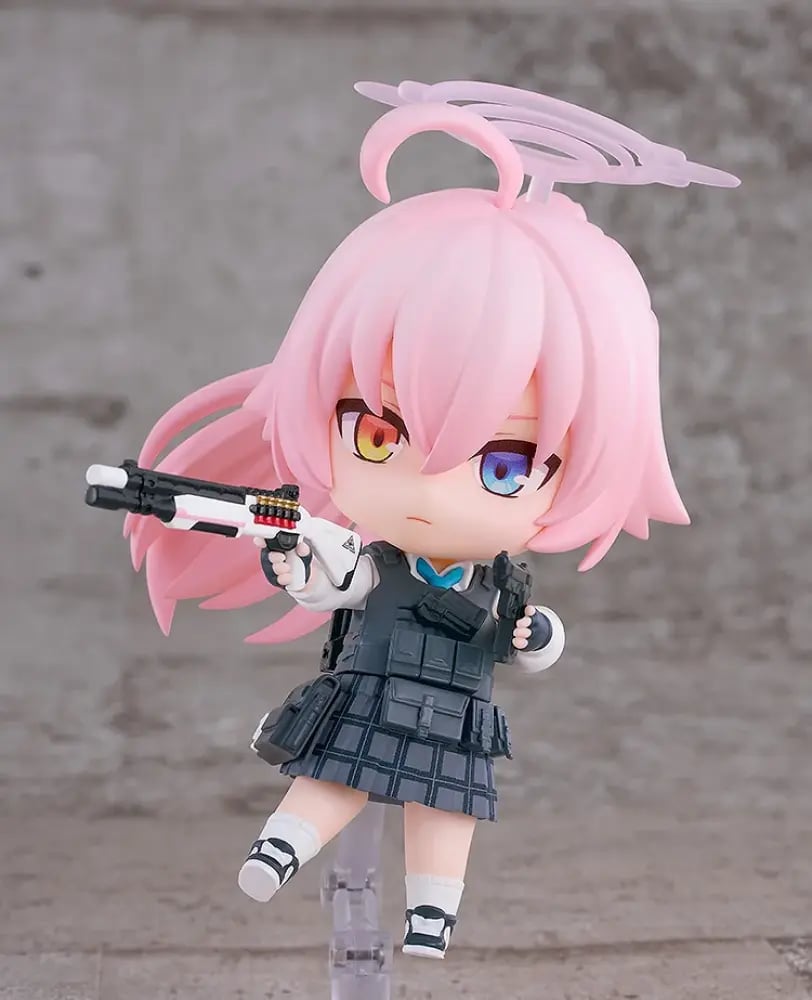 Nendoroid Takanashi Hoshino (Ready for Battle)