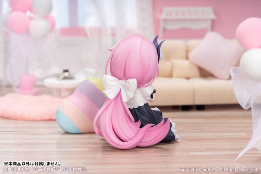 Honkai Impact 3rd Elysia Chibi Hero Ver. Complete Figure