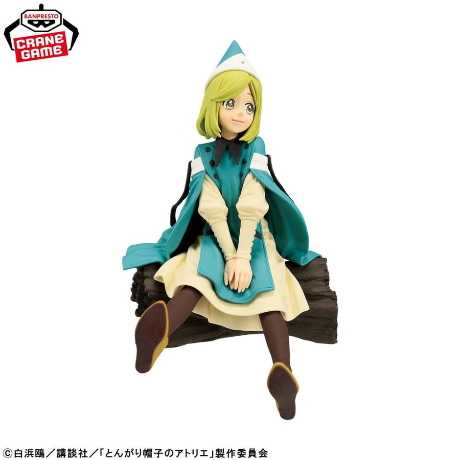 Atelier of Witch Hat DXF Figure - Coco -