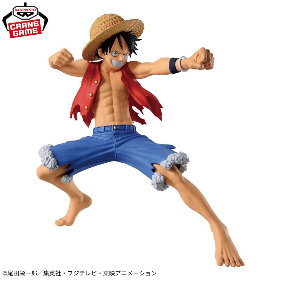 One Piece CROSS POSTING MONKEY.D.LUFFY