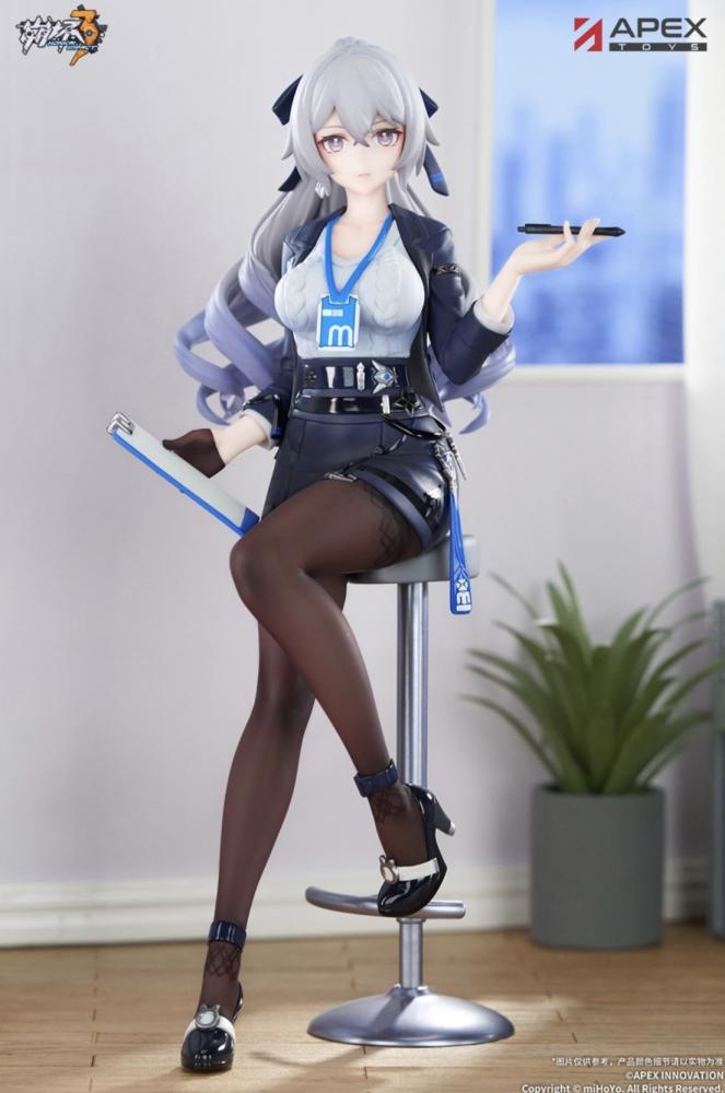 LIMEPIE Series: Honkai Impact 3rd - Bronya Zaychik: Extraordinary Attitude Ver.