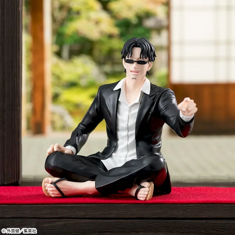 Kagura Bachi Chokonose High Premium Figure by Kiyoshi Zamura