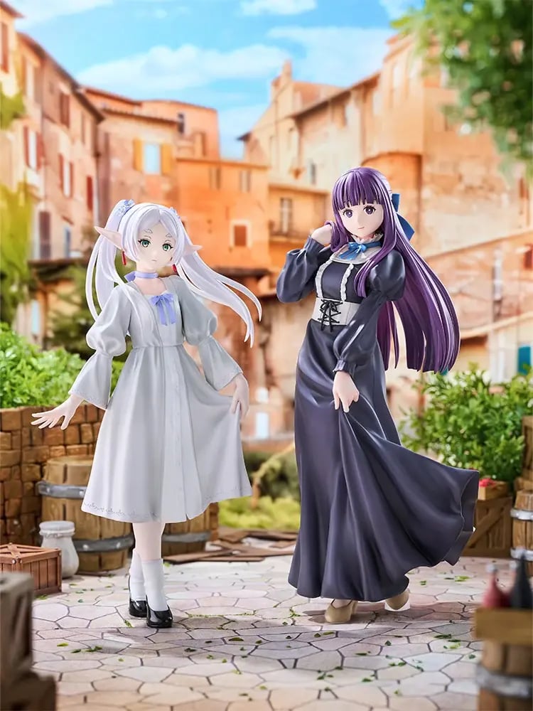 TENITOL TALL TV Anime "Frieren: Beyond Journey's End" - Fern (Classical Dress Ver.)