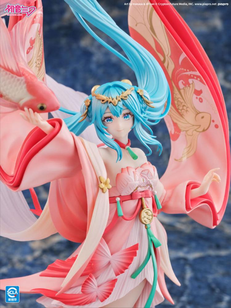 Hatsune Miku: Goldfish Ver. 1/7 Scale Pre-Painted Figure