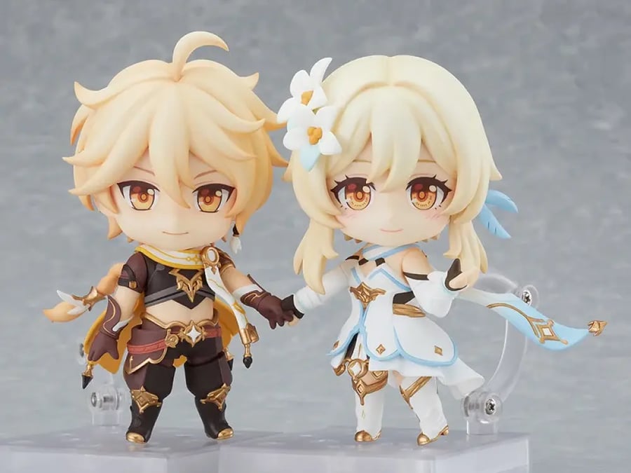 Nendoroid Traveler (Firefly)