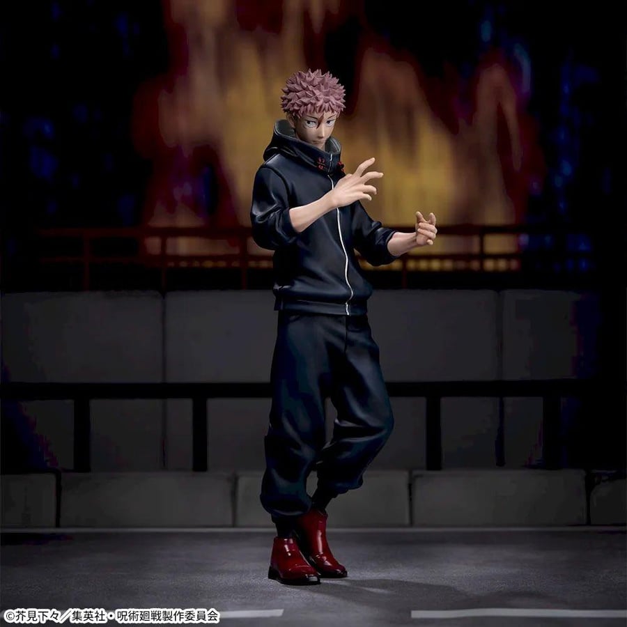 Jujutsu Kaisen Death and Annihilation X Stellar "Yuji Itadori"