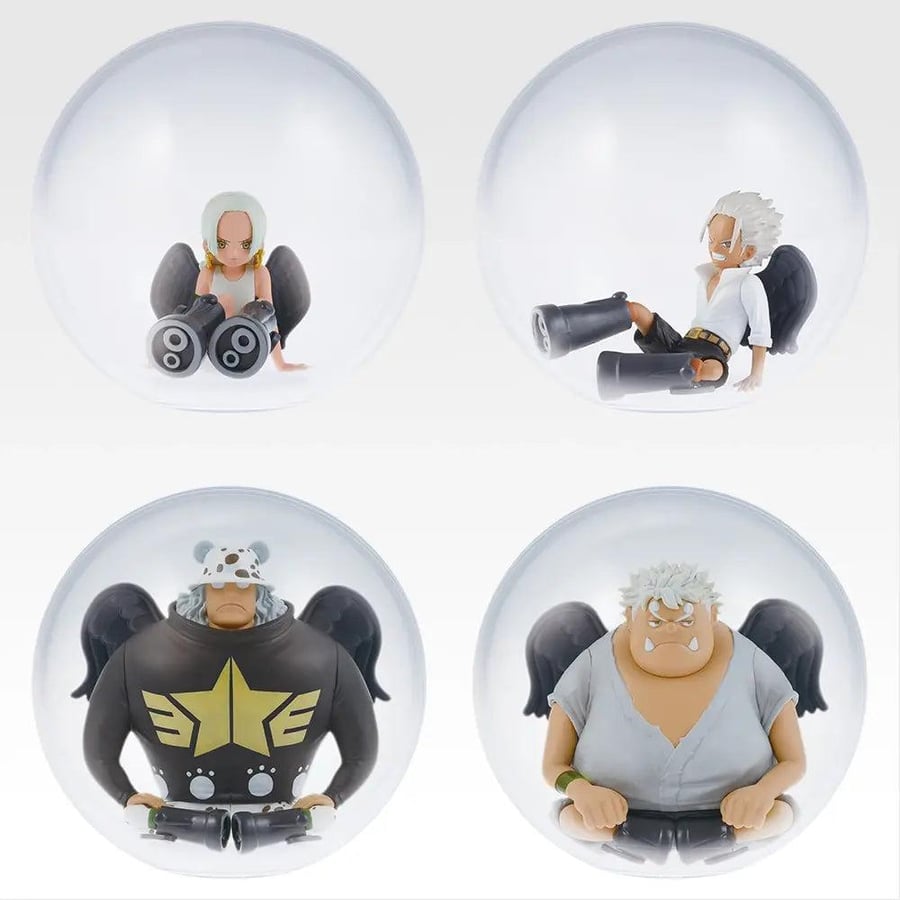 Seraphim Mini Figure