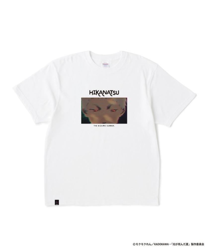 The summer when the light died x ZOZOTOWN T-shirt
