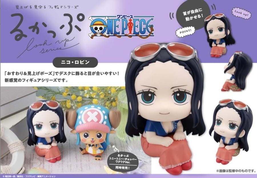 lookup Nico Robin