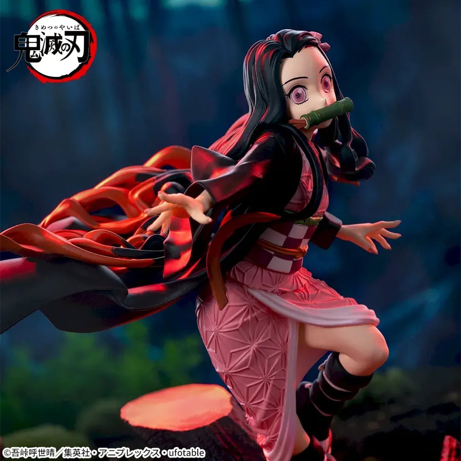 Demon Slayer: Kimetsu no Yaiba XrossLink Figure "Kamado Nezuko"