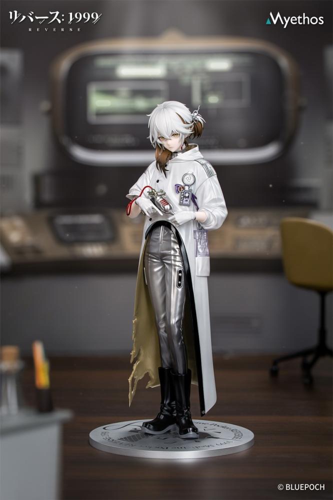 Gift+ Rebirth: 1999 Medicine Pocket 1/8 Scale Complete Figure