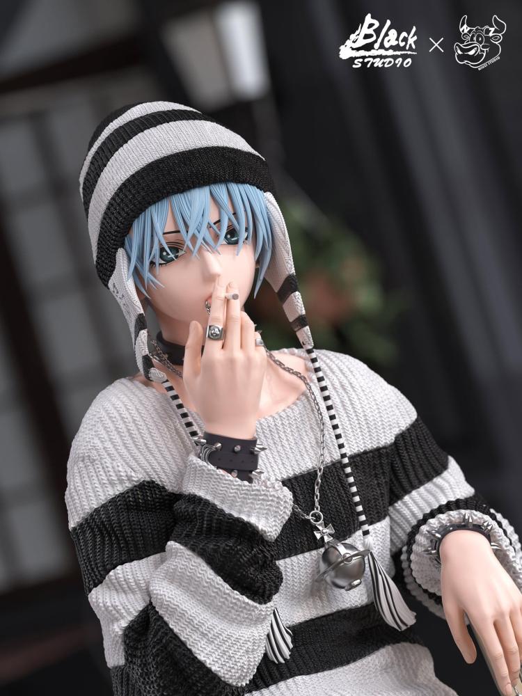 NIUZI Studio & BLACK Studio NANA Shinichi Okazaki 1/6
