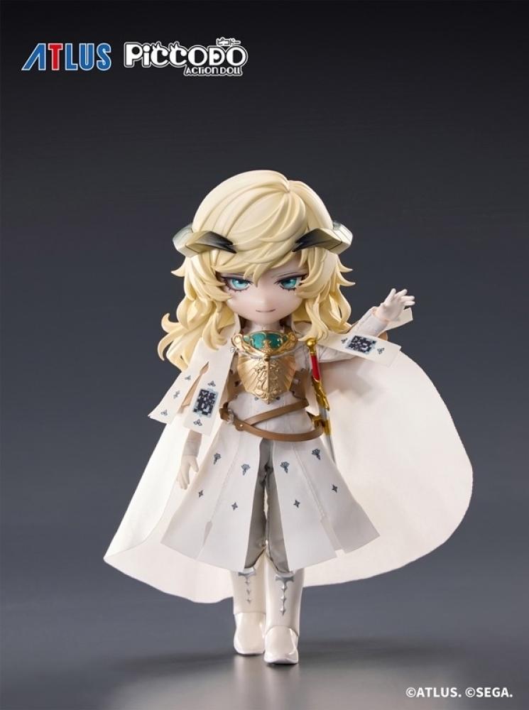 PICCODO ACTION DOLL x Metaphor: ReFantazio: Louis Deformed Doll (Doll)