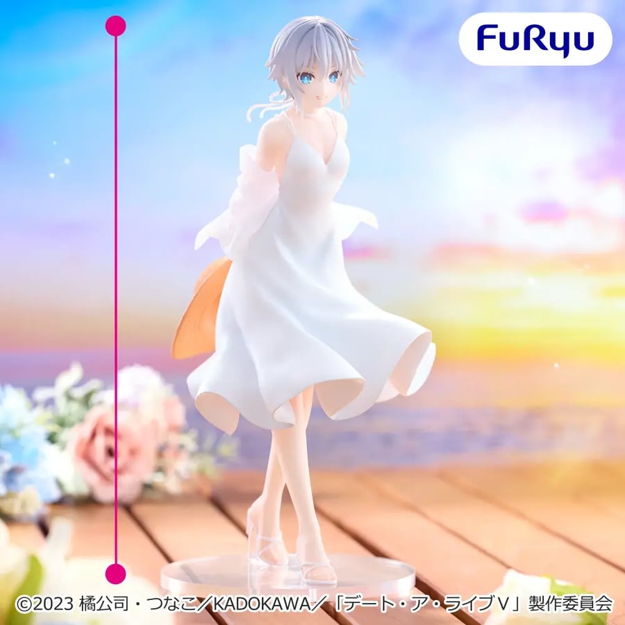 Date A Live V Summer Dress Figure: Nia Honjo