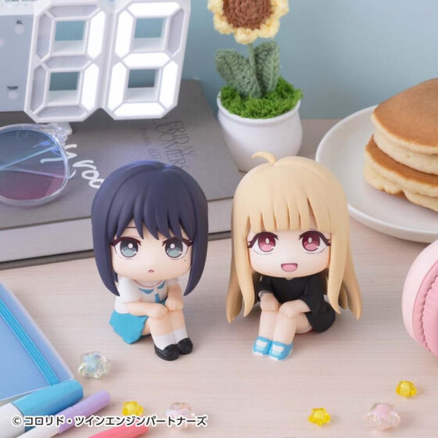 Rukappu Super Princess Kaguya! Sakayori Iroha & Kaguya Set
