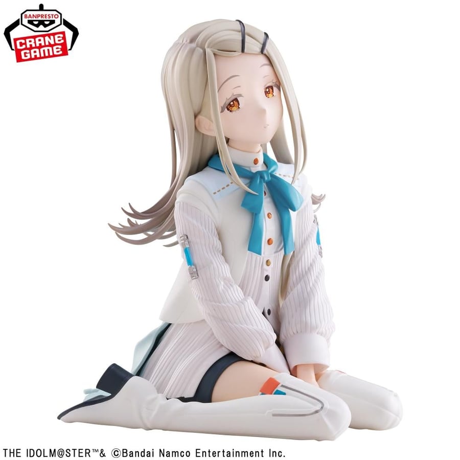 Gakuen Idolmaster ESPRESTO-Textural layer - Hiro Shinozawa