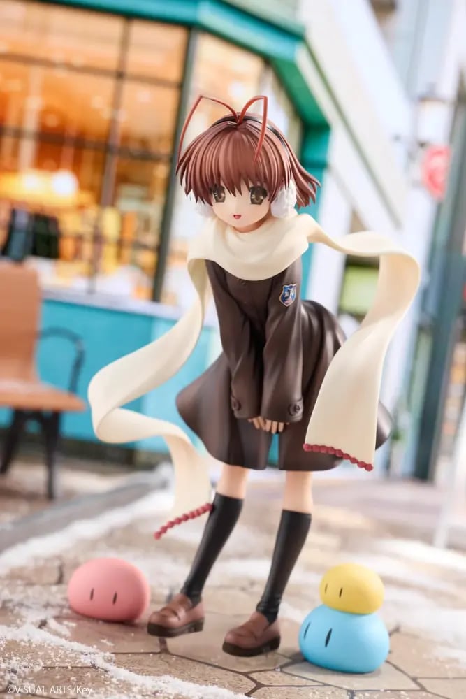 CLANNAD Nagisa Furukawa 1/6 Scale