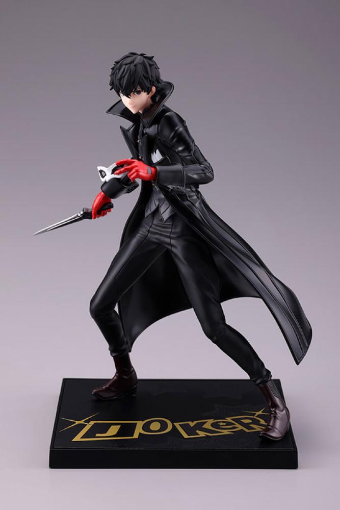 OSHI WORKS Persona 5 The Royal Joker Complete Figure