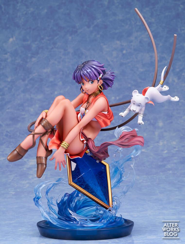 Nadia: The Secret of Blue Water - Nadia 1/7 Scale