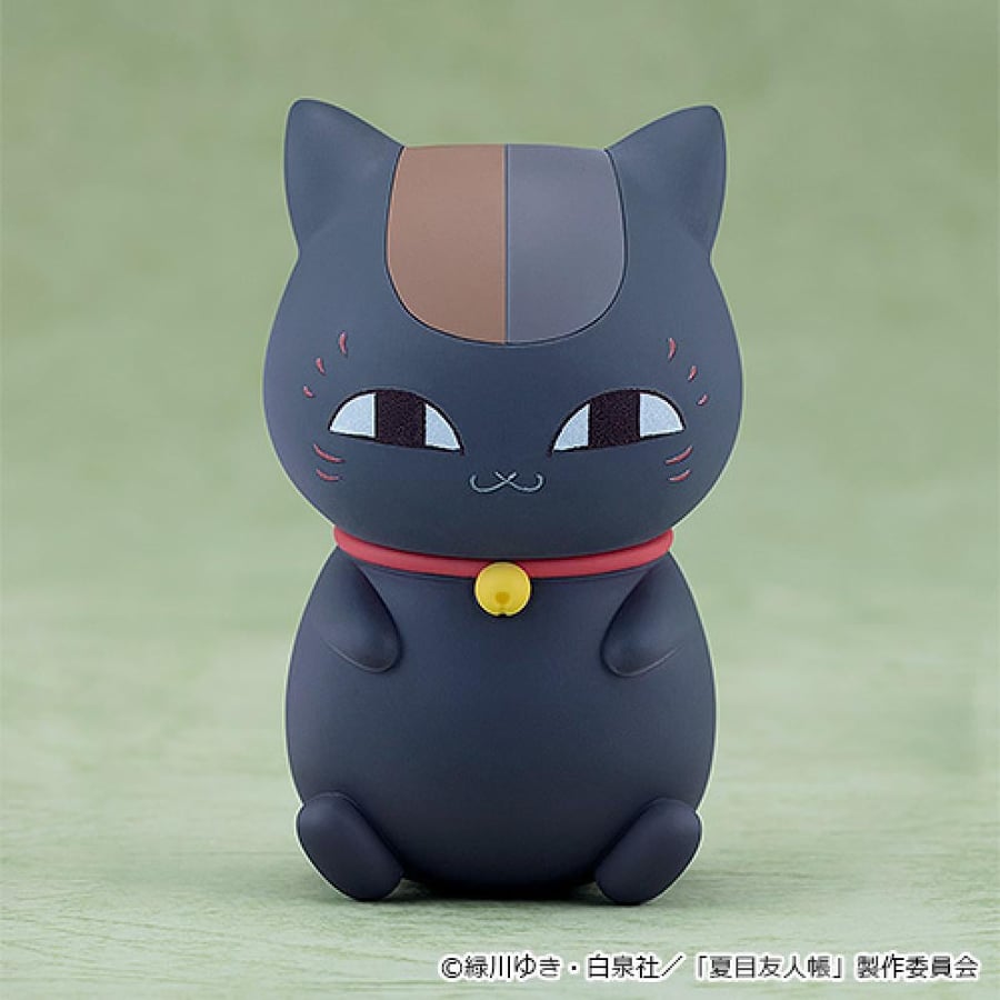 [BOX] Nendoroid Surprise: Natsume's Book of Friends - Takashi Natsume & Nyanko-sensei Collection (Set of 6)