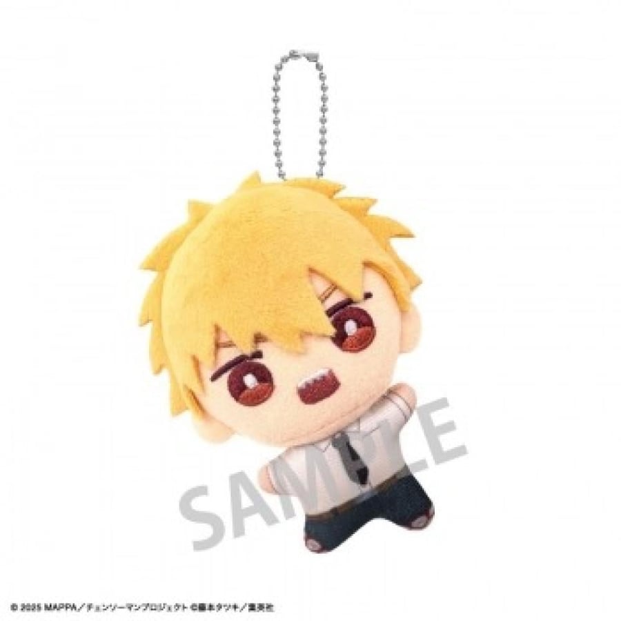 [Goods - Plush Toy] Movie "Chainsaw Man Reze Arc"