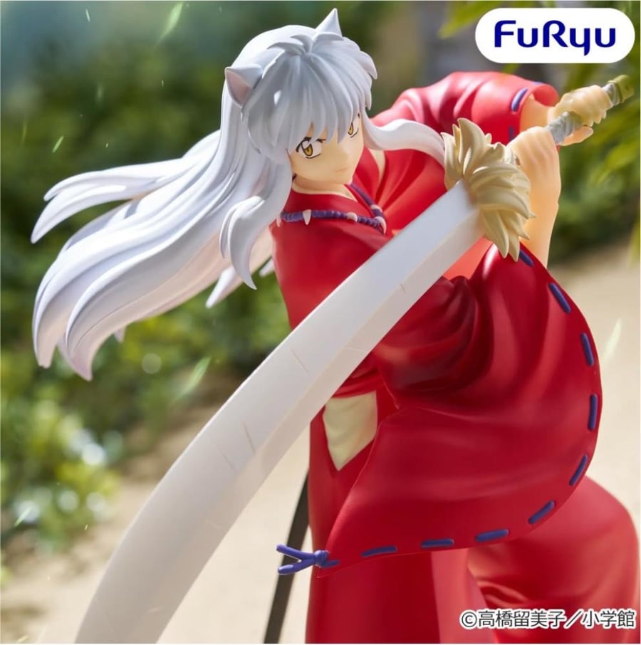 rio-Try-iT Figure - Inuyasha -