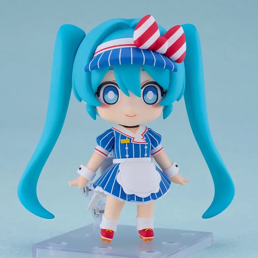 Nendoroid Hatsune Miku Mesmerizer Ver.