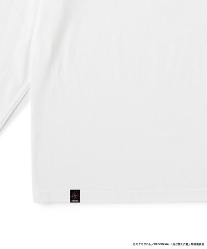 The summer when the light died x ZOZOTOWN long sleeve T-shirt B