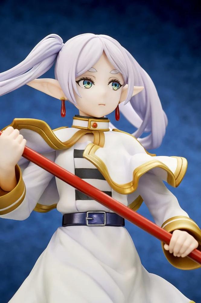 Frieren: Beyond Journey's End - Frieren (Battle vs. Aura) 1/7 Scale