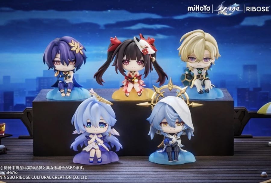 Honkai: Star Rail Owlbert`s Studio VOL.2