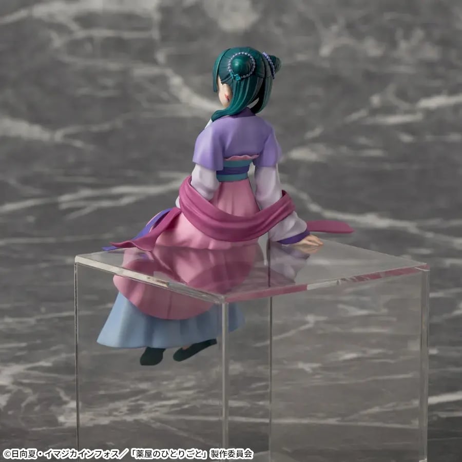 TV Anime "The Apothecary Diaries" Chokonose Premium Figure: Maomao (Moon Spirit Ver.)