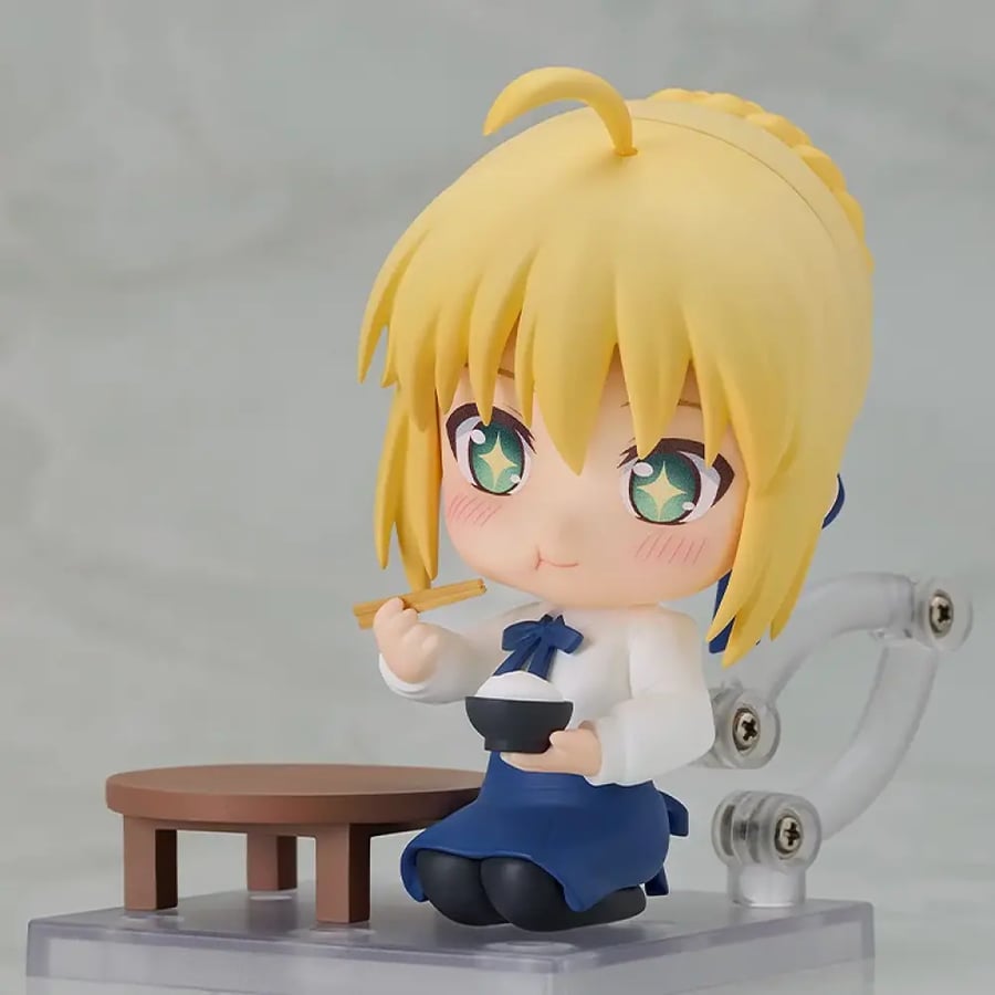 Nendoroid Saber (Casual Clothes Ver.)