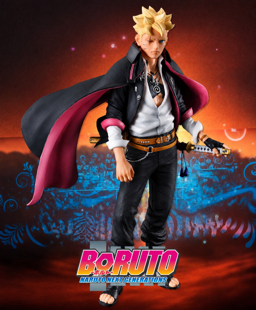 Boruto Uzumaki