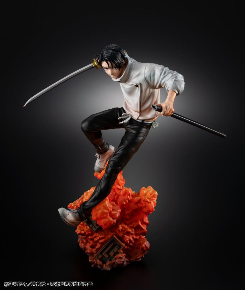 Jujutsu Kaisen: The Culling Game - Yuta Okkotsu Pre-Painted Figure