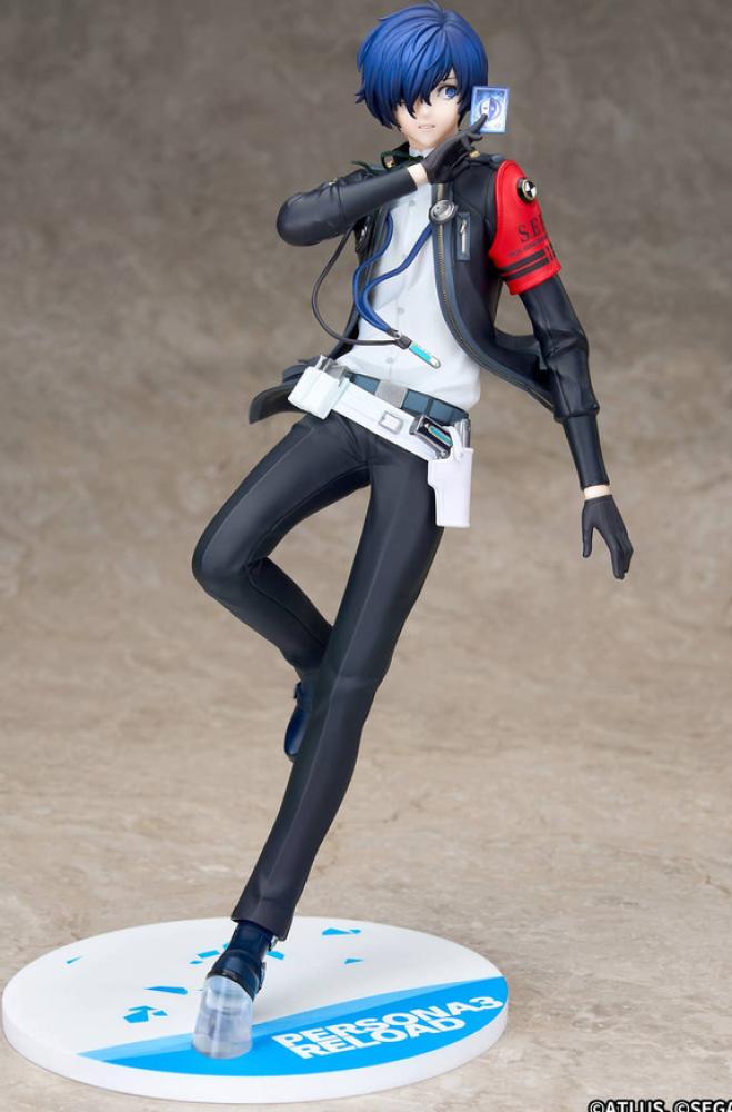 LIMEPIE Series Persona 3 Reload Protagonist 1/8 Scale Complete Figure [APEX]