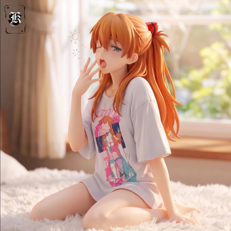 SPK Studio 1/4 Sleepy ASK