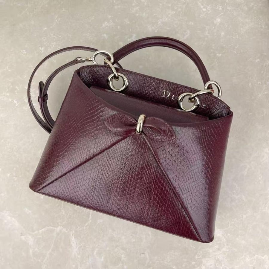حقيبة يد طراز سيغال ماركة ديور Dior Cigale تقليد ماركة ماستر كواليتي
