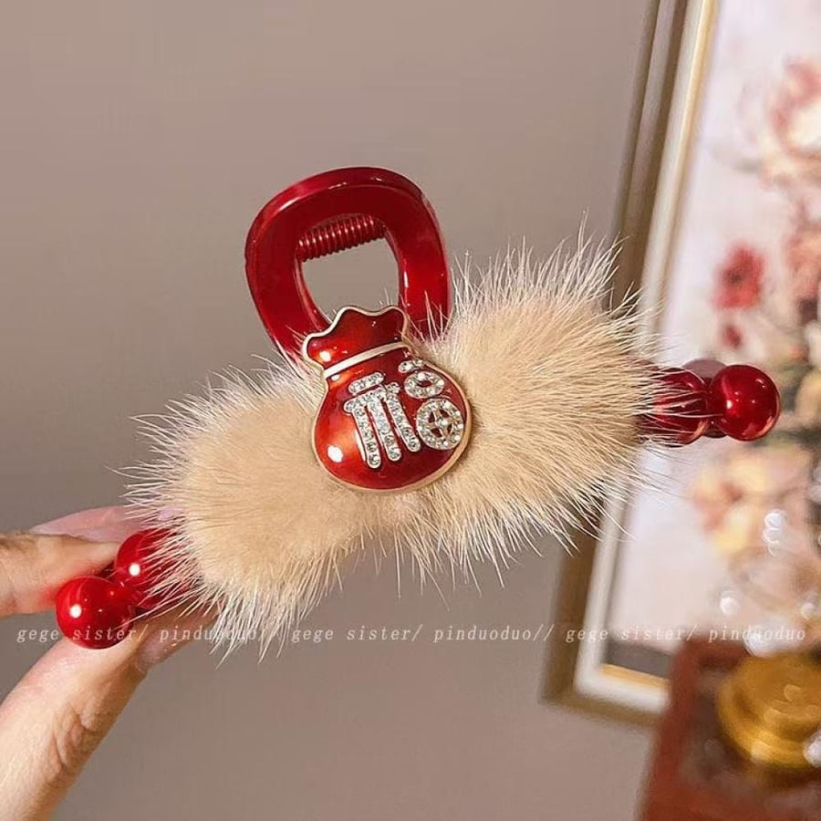Women's hair clip