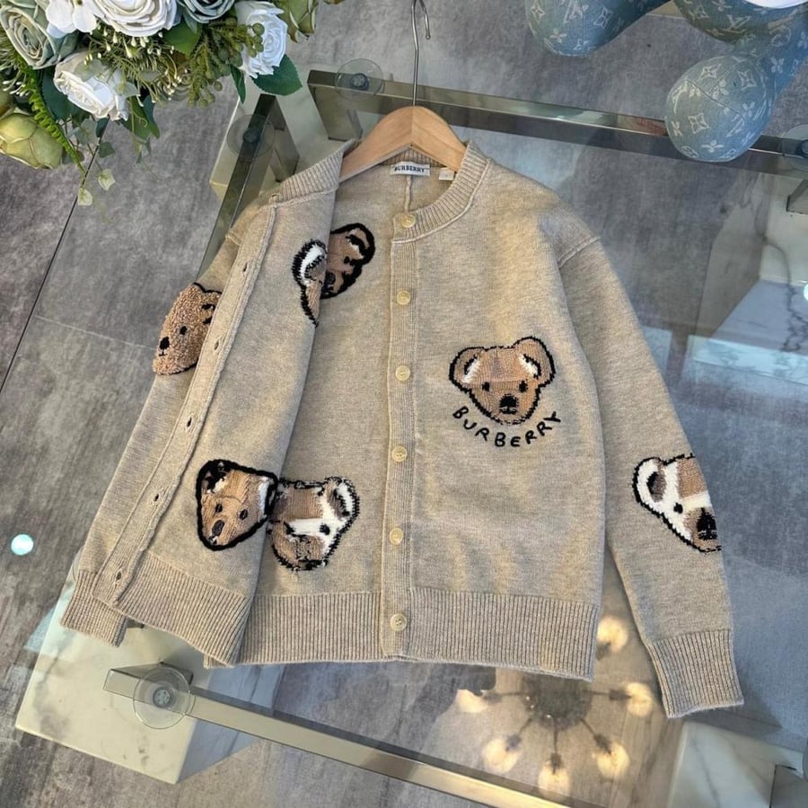 ملابس اطفال من BURBERRY تقليد أعلى جودة